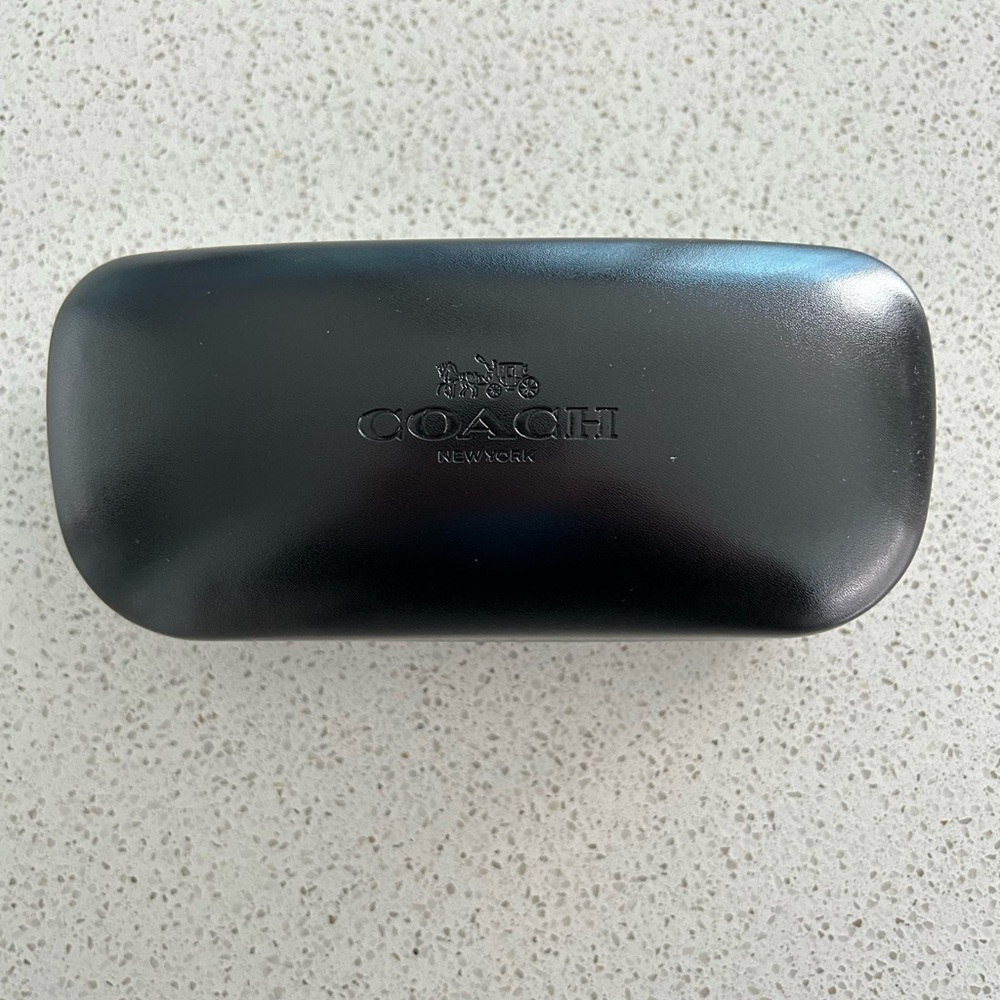 Coach sunglasses CASE, new, no sunglasses